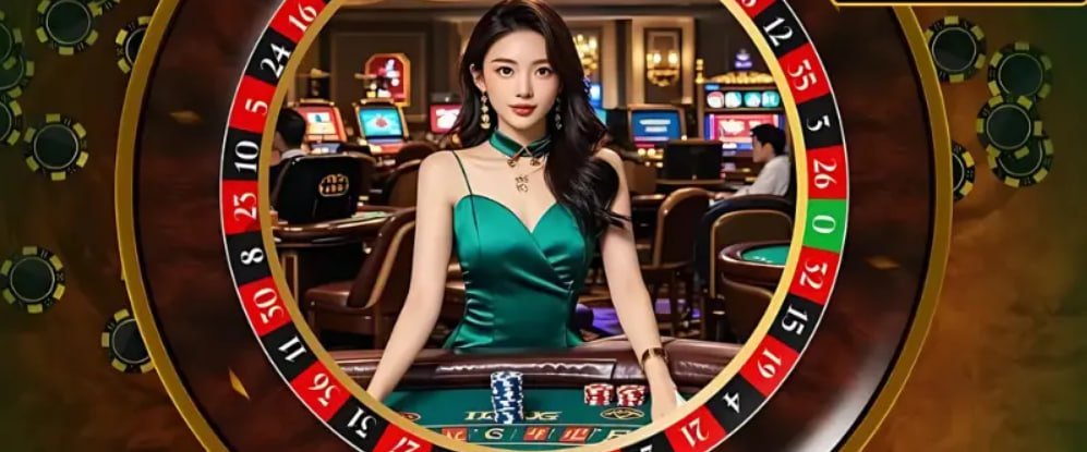 Live dealer casino table experience on win4life Philippines platform