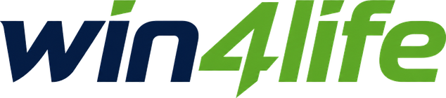 win4life brand logo